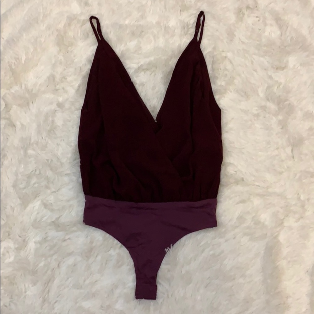 Foreign Exchange Bodysuit
